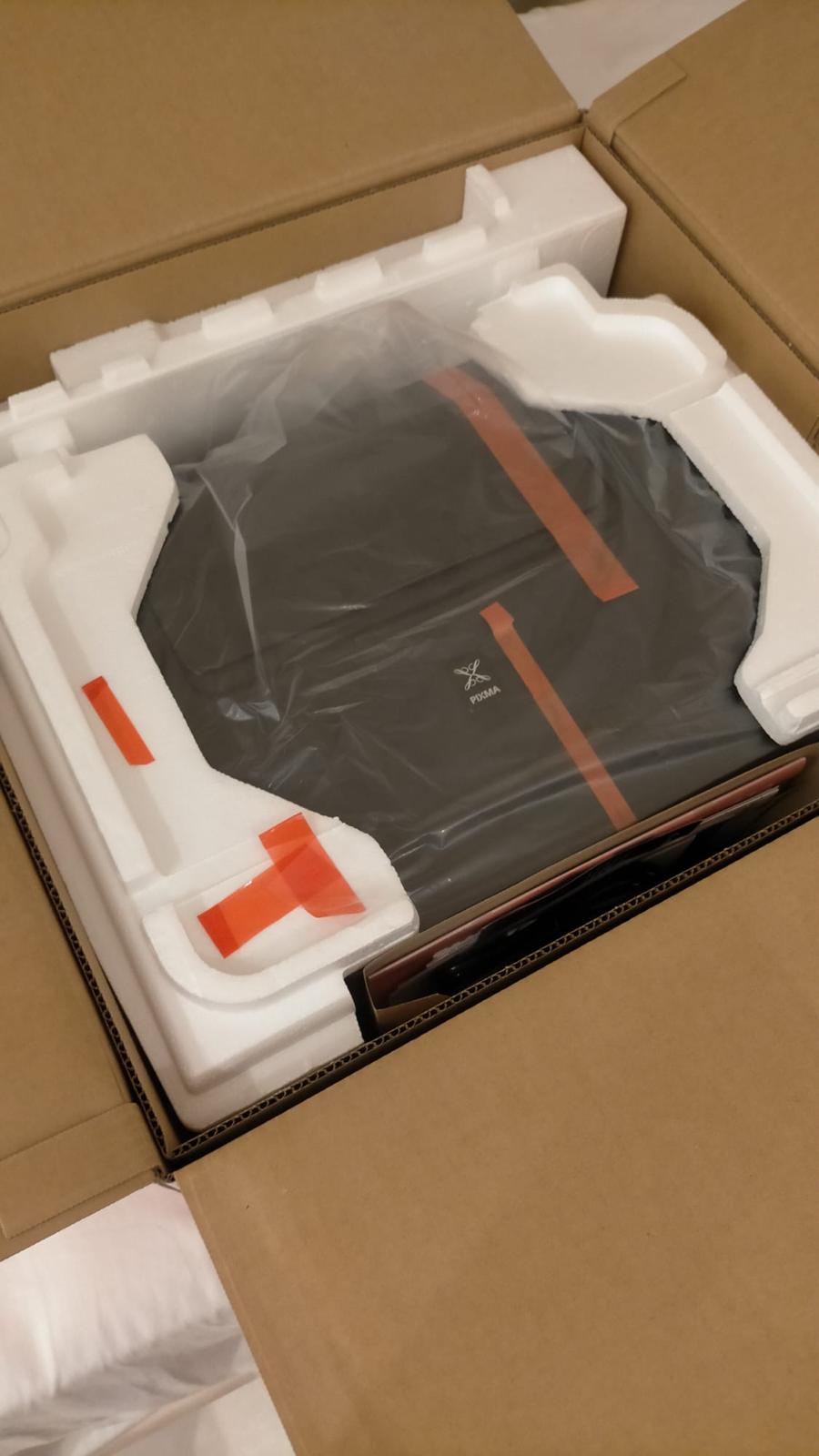 impresoras y scanners - IMPRESORA NUEVA con depósitos de tinta rellenable! 2