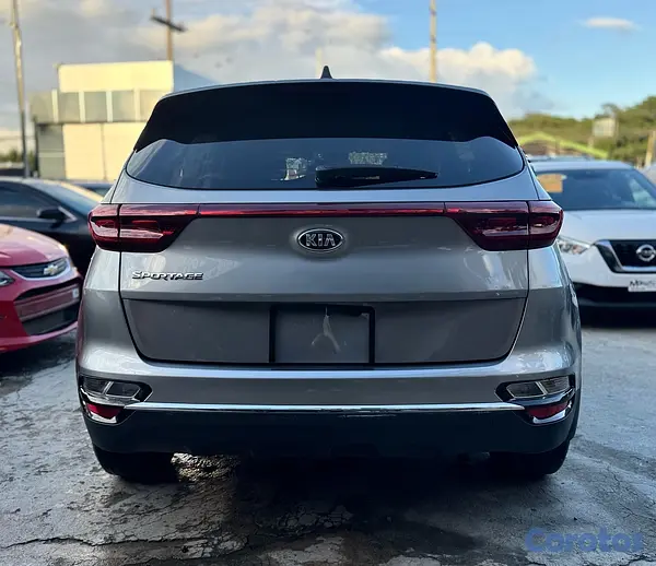 jeepetas y camionetas - KIA SPORTAGE 2022
 6