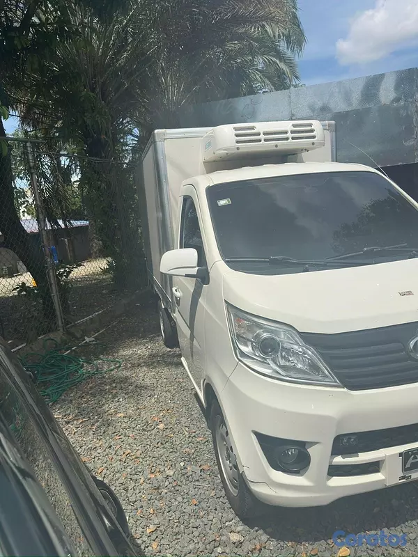 jeepetas y camionetas - Changan Star 5 Refrigerada 2025  3