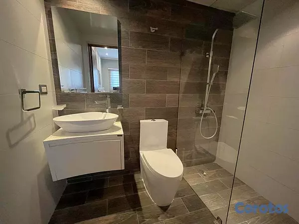 apartamentos - Apartamento En Alquiler En Gazcue De Una Habitació 17