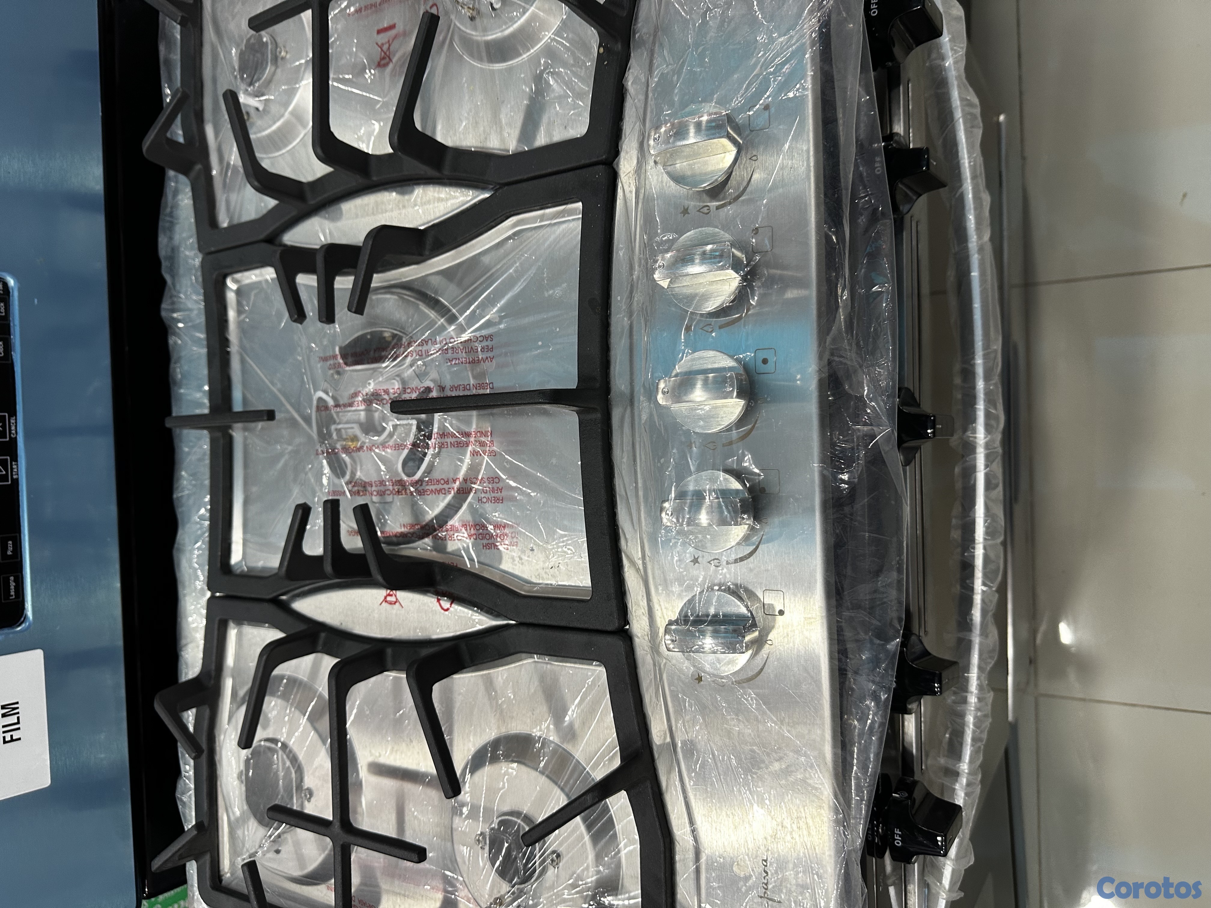 cocina - Estufa Empotrable Empava Nueva 1