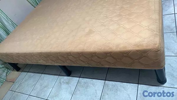 muebles y colchones - Cama colchón  4