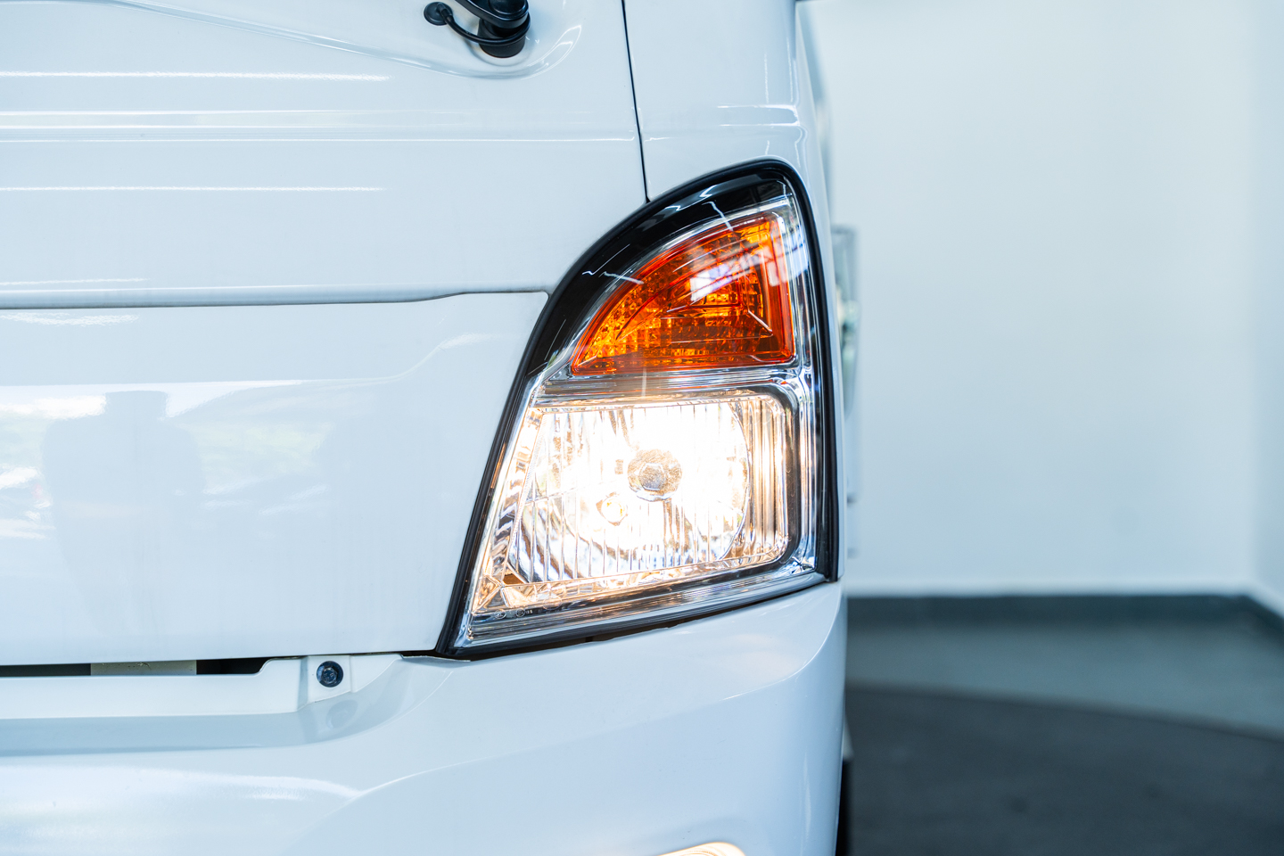 camiones y vehiculos pesados - KYC D5 CABINA SENCILLA 2024 9