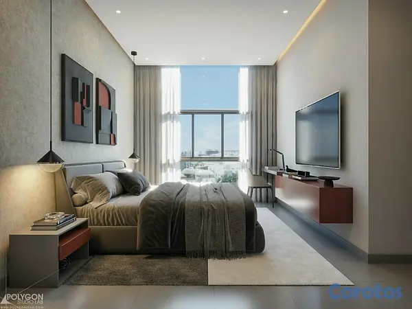 apartamentos - ¡TORRE DE APARTAMENTOS CON ESPECTACULAR ÁREA SOCIA 5
