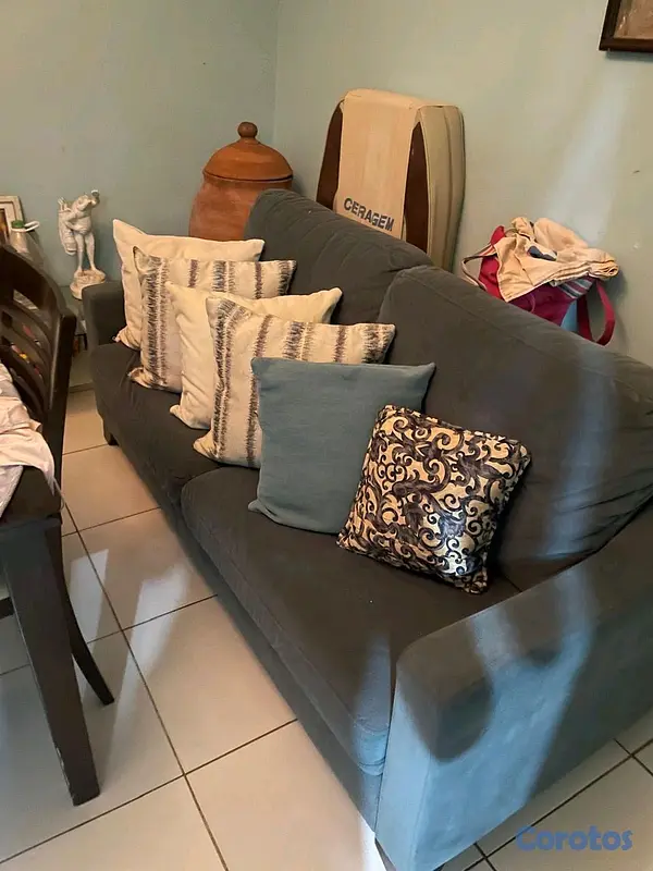 muebles y colchones - OFERTA! Juego de muebles 2 piezas como nuevo – poco uso 4