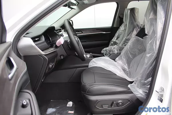 jeepetas y camionetas - Jeep Grand Cherokee L Limited  6