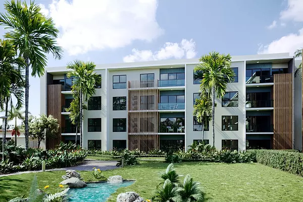 apartamentos - Apartamento en Vista Cana 6