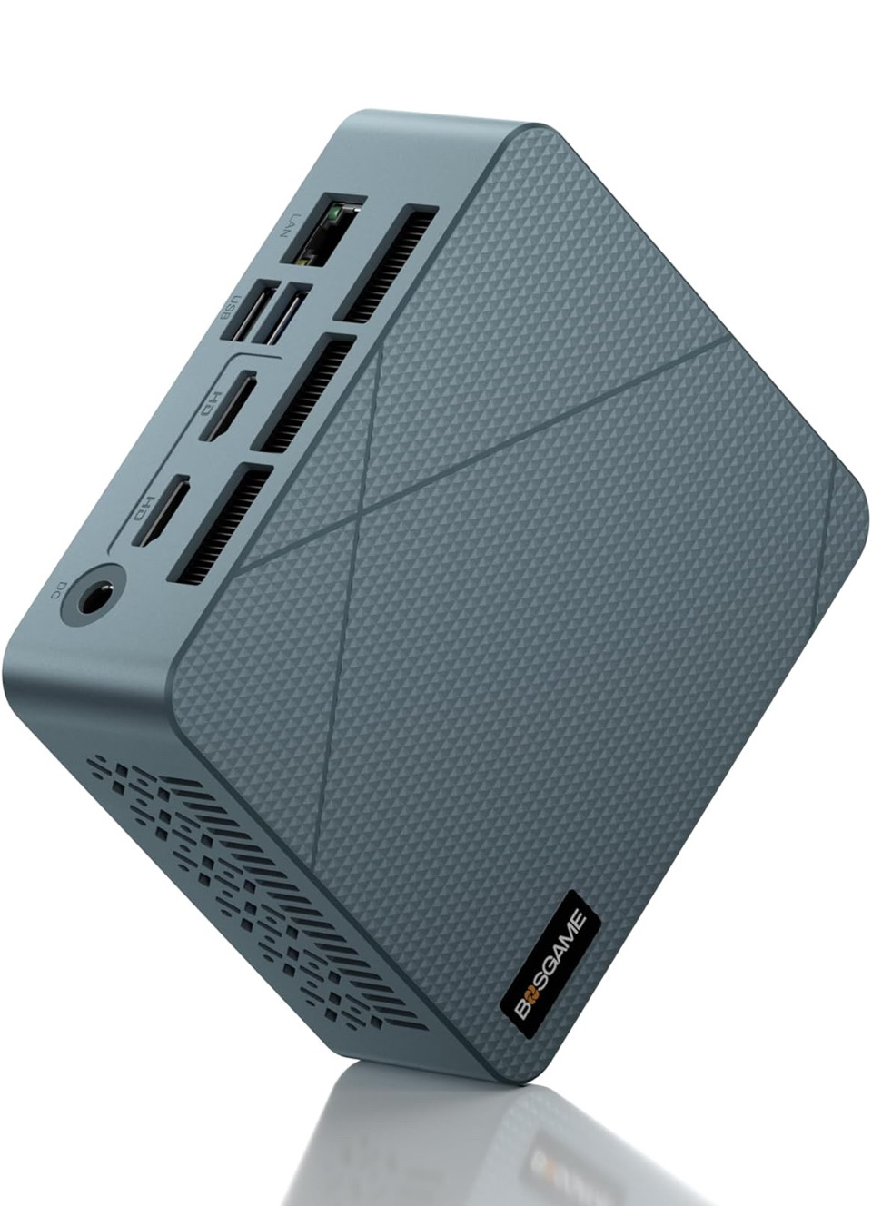 computadoras y laptops - Mini PC BOSGAME E2
ryzen 5 3550H / radeon vega 8 /512gb ssd 0