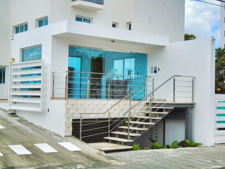 apartamentos - 9NO NIVEL CON ASCENSOR Y PISCINA PROXIMO PUCMM SANTIAGO 4