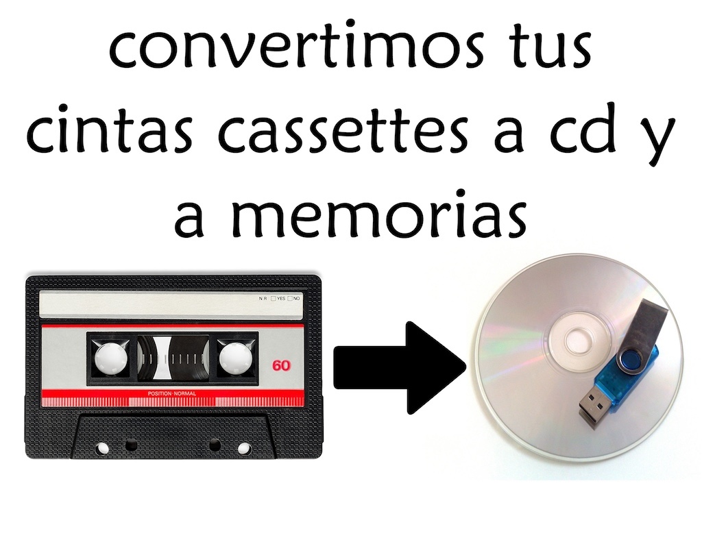 servicios profesionales - Pasamos vhs cassette disco vinilo Lp a usb o cd en santiago al mejor precio 4