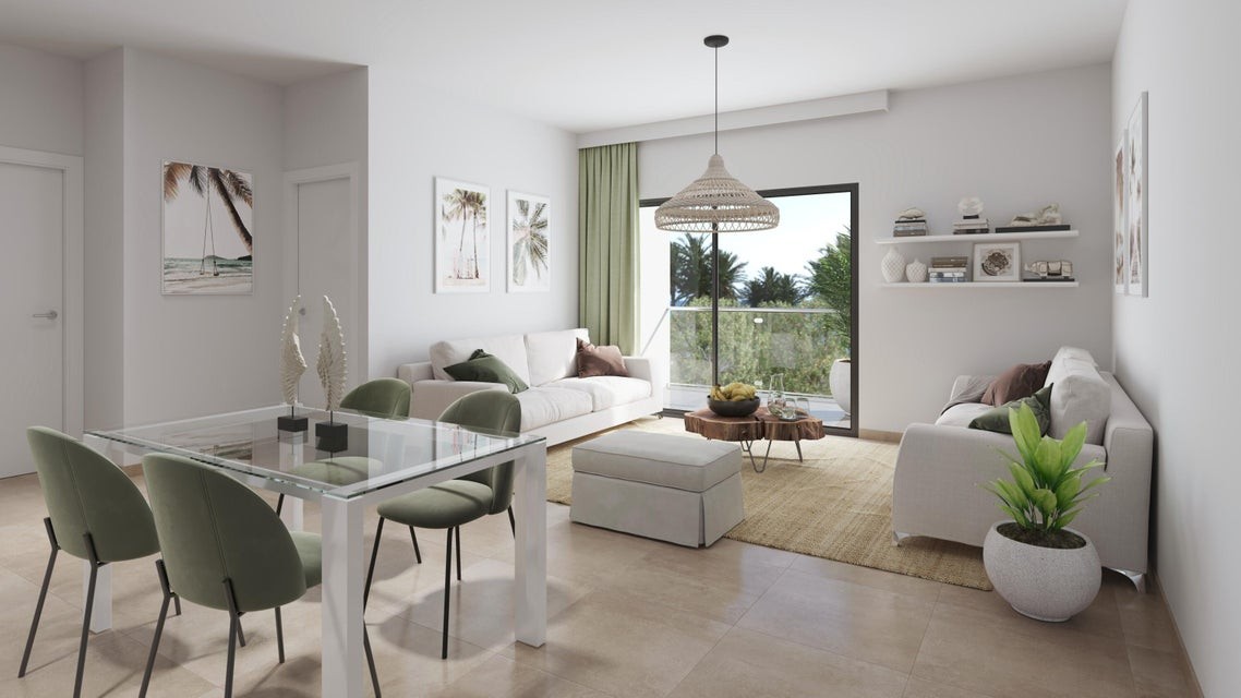 penthouses - Penthouse en venta #23-785 en construcción, 2 habitaciones, piscina, seguridad. 0