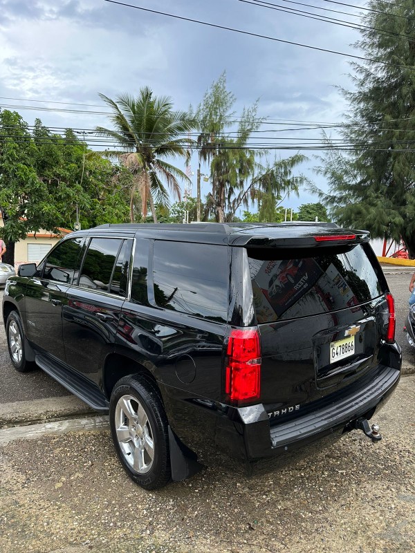 jeepetas y camionetas - Chevolet tahoe ltz 2019 6