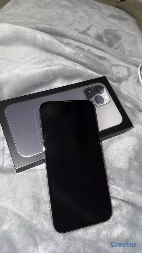 celulares y tabletas - iPhone 13 Pro Max 256 Gris 2
