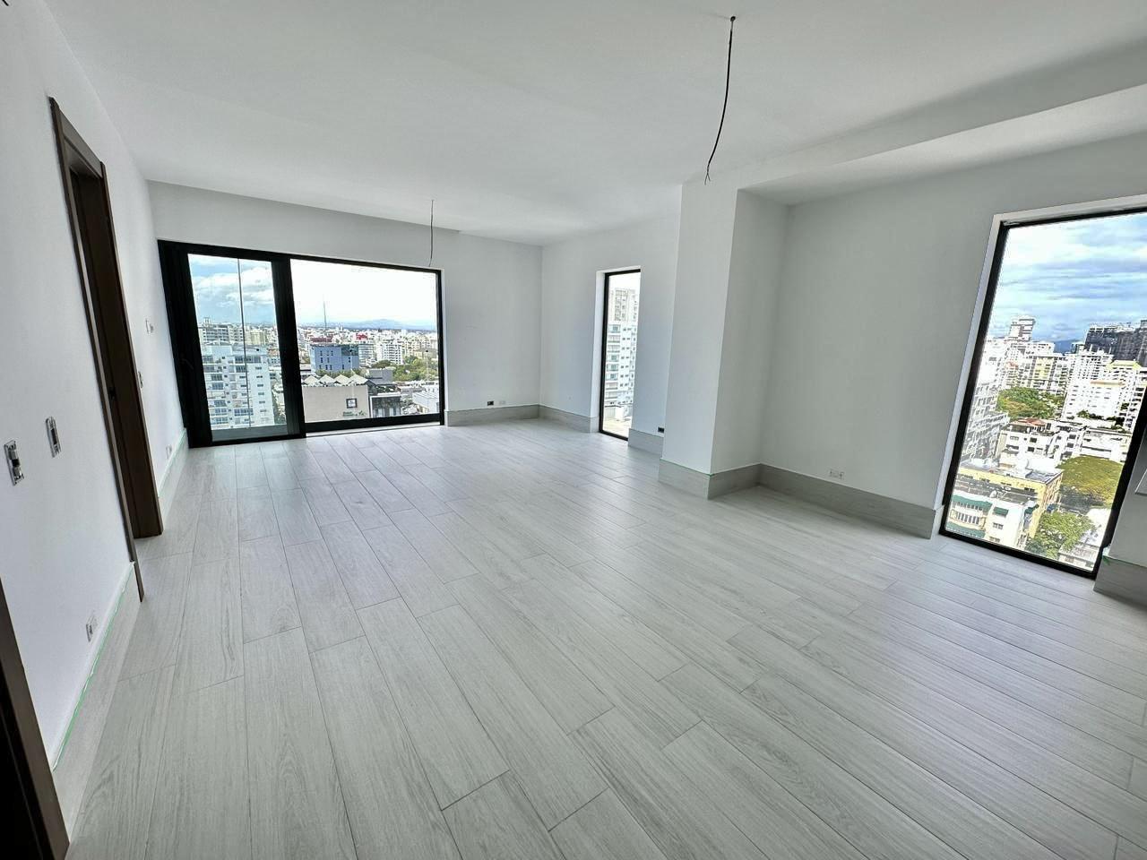 apartamentos - Apartamentos Nuevos en Piantini 2