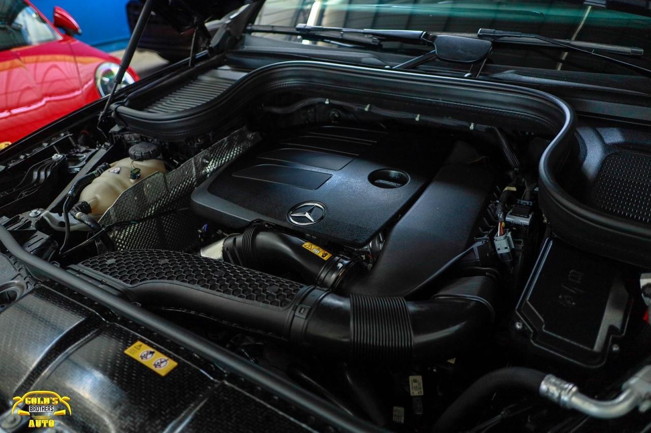 jeepetas y camionetas - Mercedes Benz GLE 350 AMG 2021 Recién Importada Clean Carfax 9