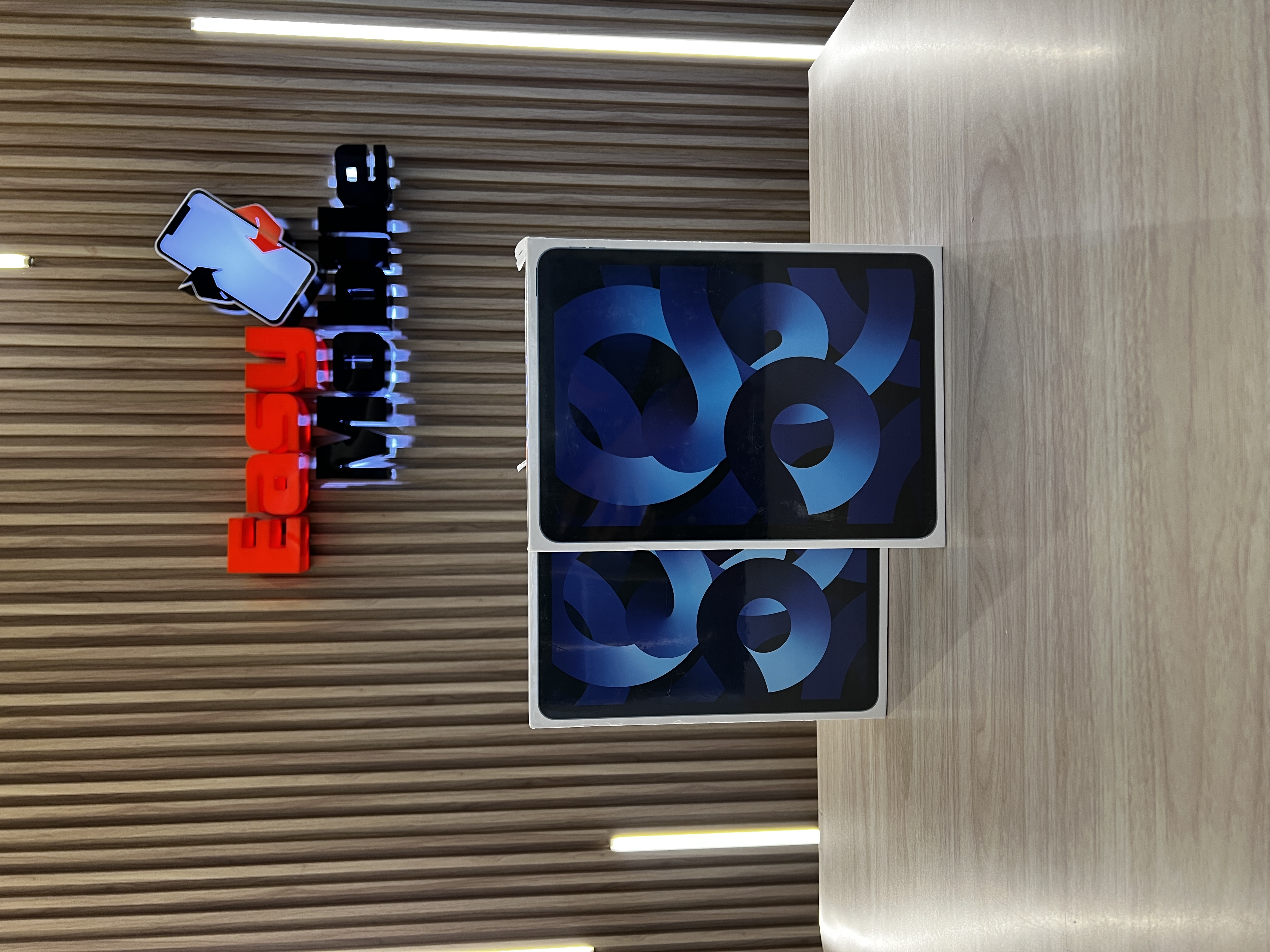 celulares y tabletas - iPAD AIR 5TH M1 256GB SELLADA  0