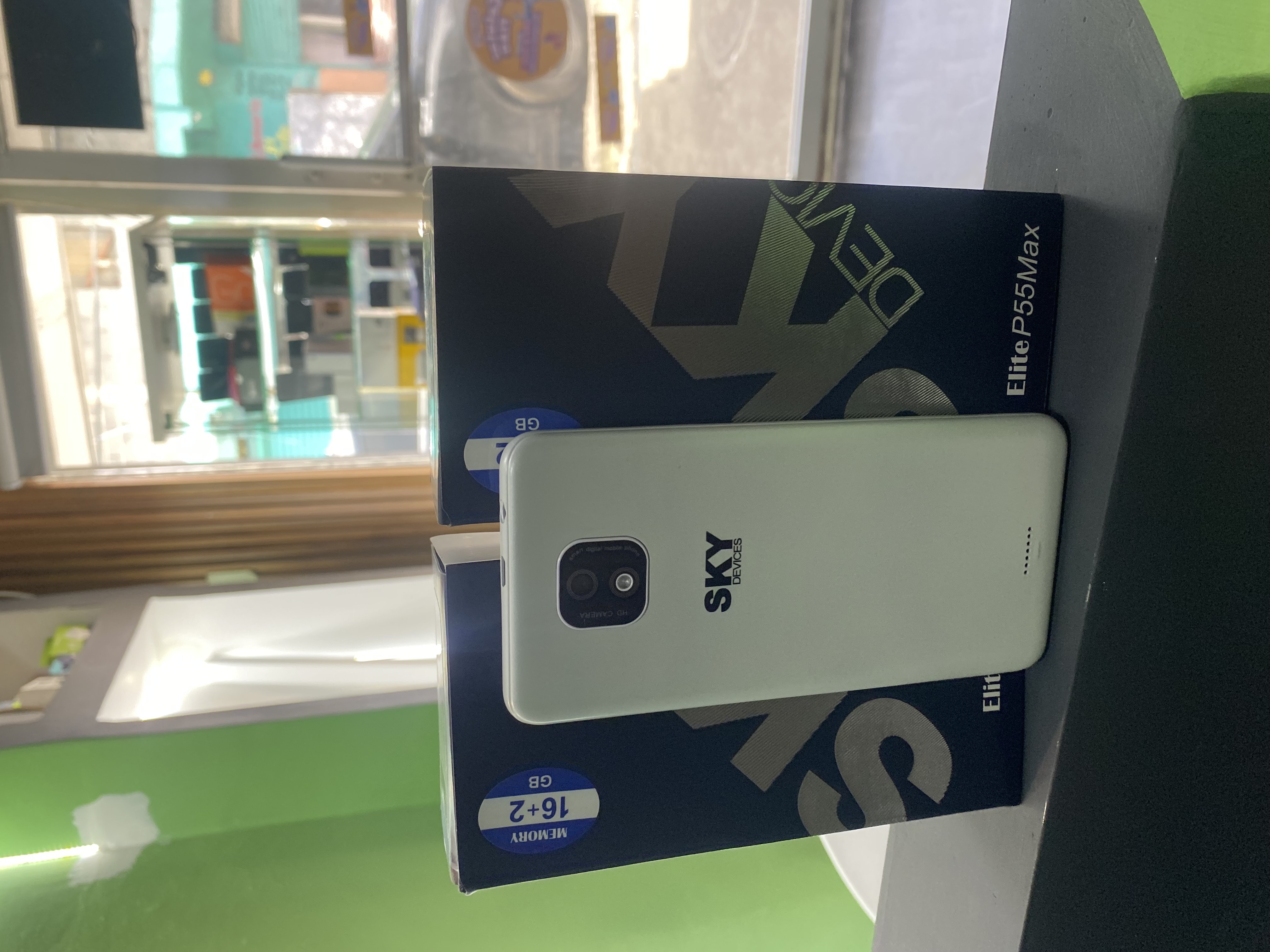 celulares y tabletas - SKY P55 max 16GB  2