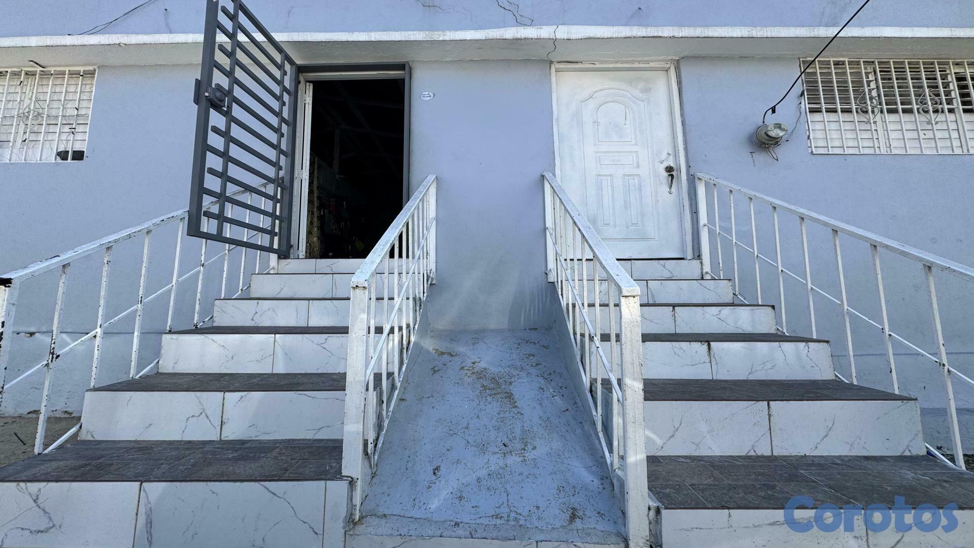 casas - CASA DUPLEX DE OPORTUNIDAD EN VENTA CAMBOYA SANTIAGO 2