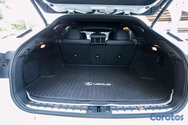 jeepetas y camionetas - lexus rx 350 2017 f sport  5