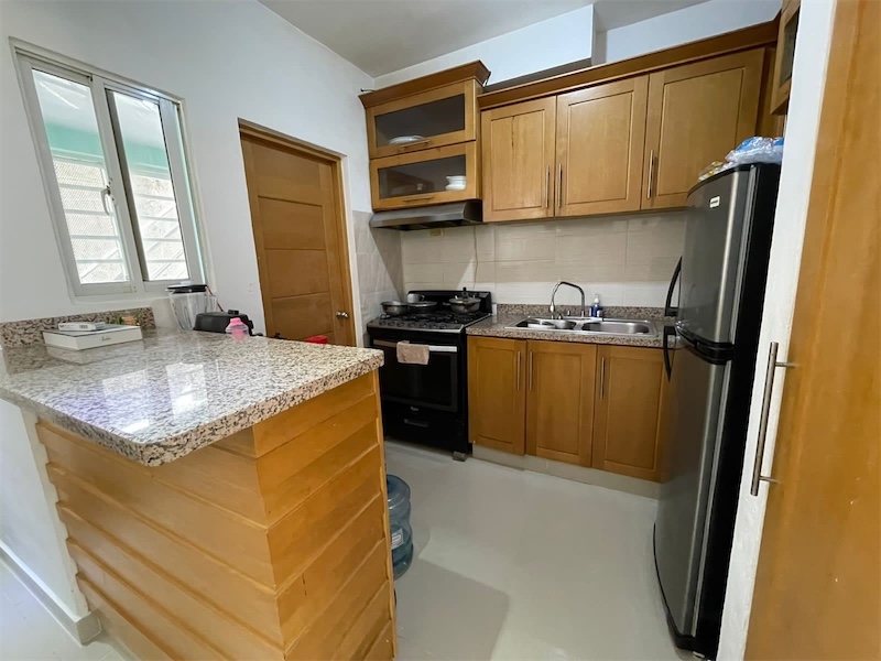 apartamentos -  apartamento en la autopista de san Isidro Santo Domingo este 4