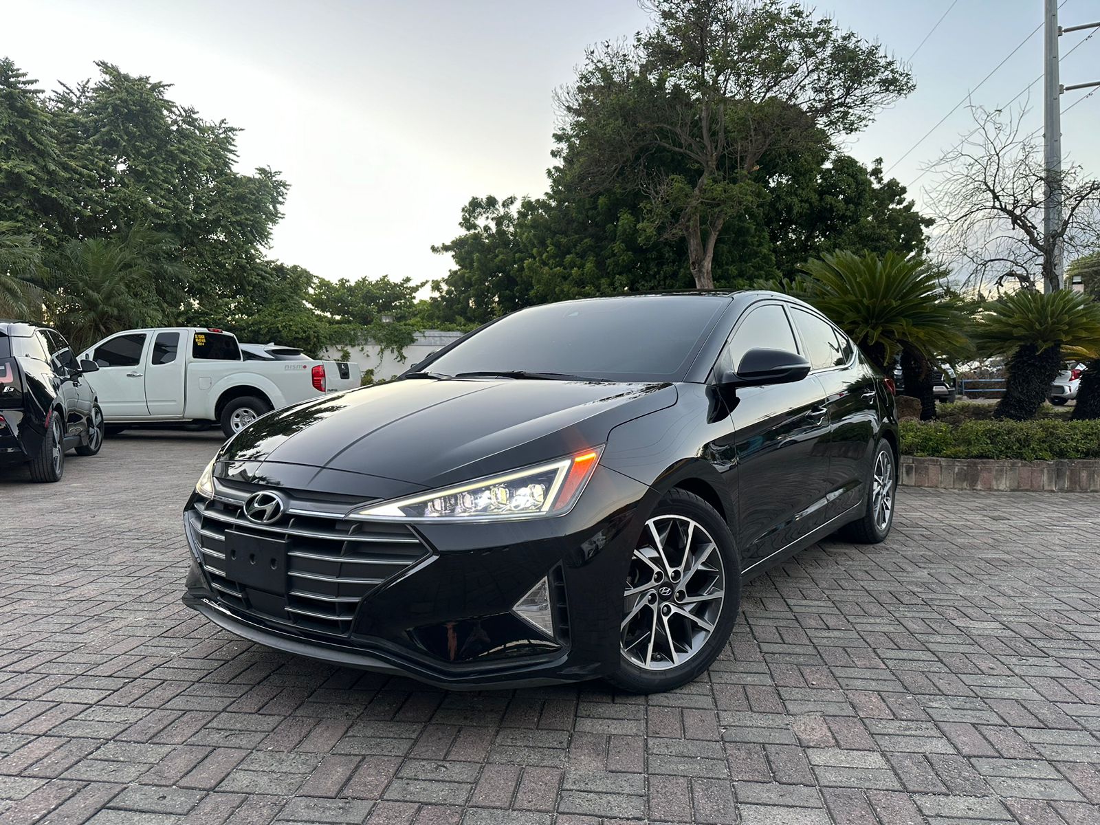 carros - hiunday elantra 2020 4