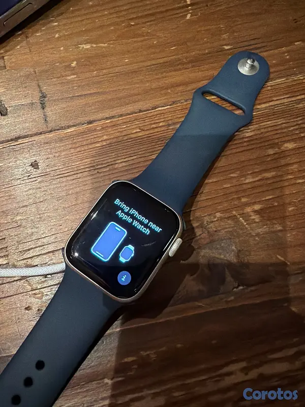 otros electronicos - Apple Watch SE (no sim) como nuevo 3