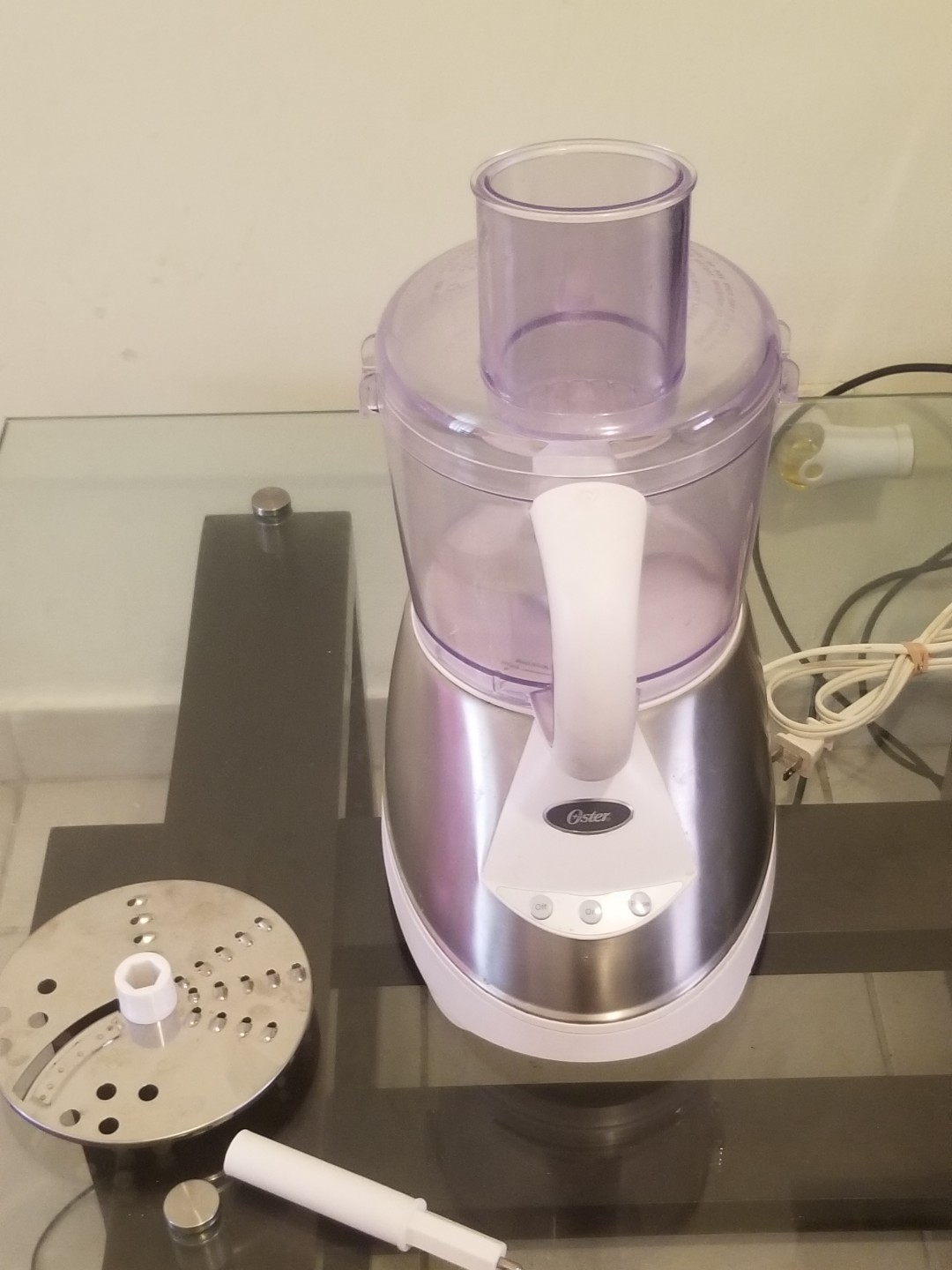 electrodomesticos - Procesadora de alimentos de 10 cups en Villa mella. Marca HAMILTON BEACH  2