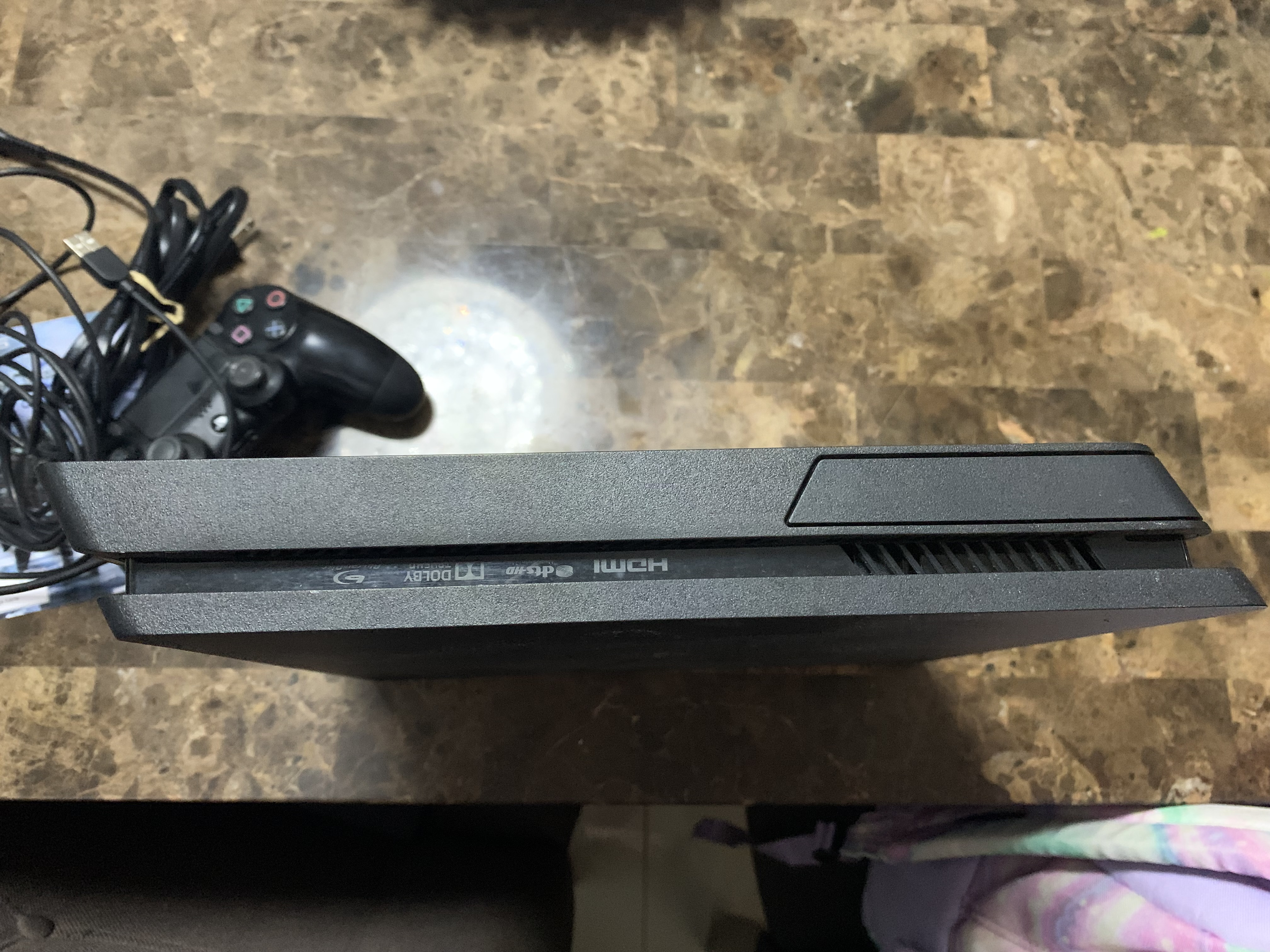 consolas y videojuegos - PLAYSTATION 4 SLIM VERSION 2