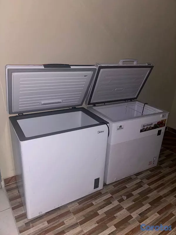 electrodomesticos - frizzer como nuevos 5