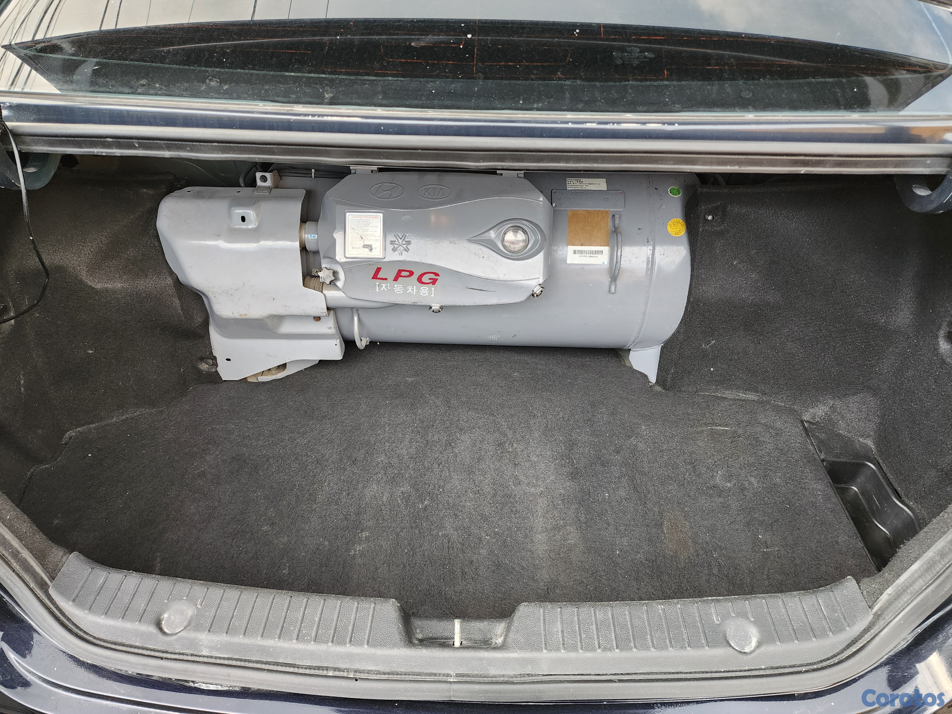 carros - Hyundai Sonata Y20 2011 8