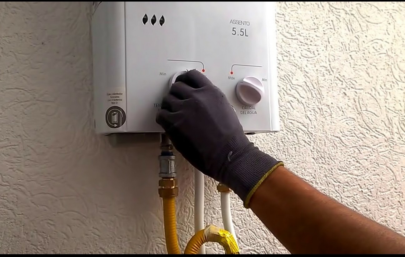 electrodomesticos - Calentadores de agua a gas  Venta, reparación, instalación y mantenimiento 7