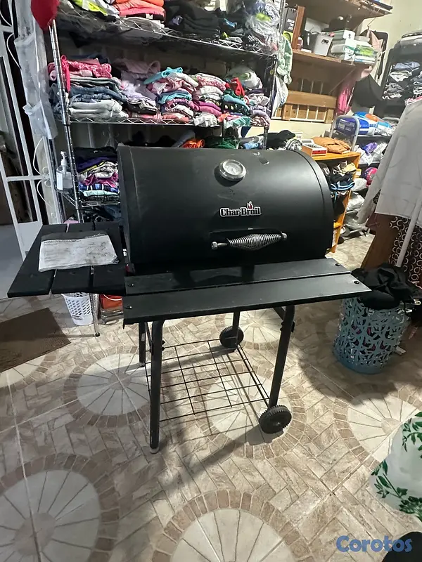 herramientas, jardines y exterior - BBQ a Carbón 5