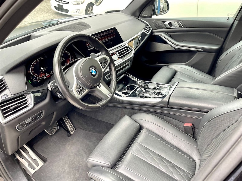 jeepetas y camionetas - BMW X5 Drive40i 2019 6