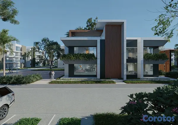 apartamentos - venta de apartamento próximo a la avenida ecológica Santo Domingo este  11