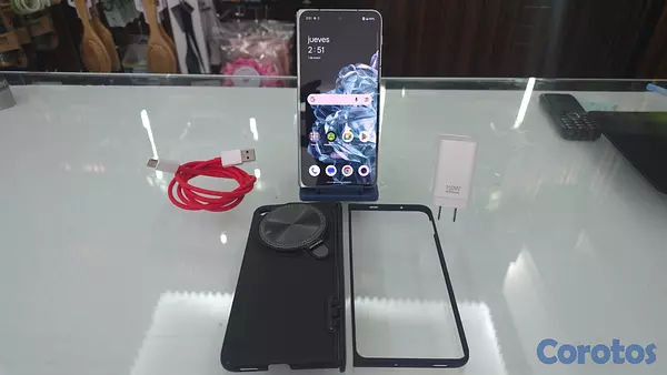 celulares y tabletas - OnePlus Open 512GB 16GB Ram Global 2