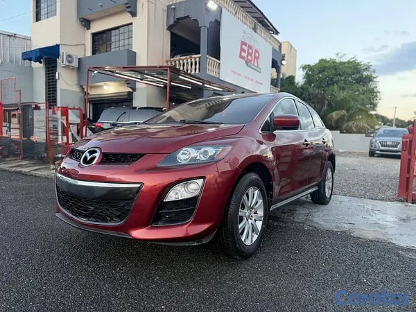 jeepetas y camionetas - Mazda CX-7 2012 5