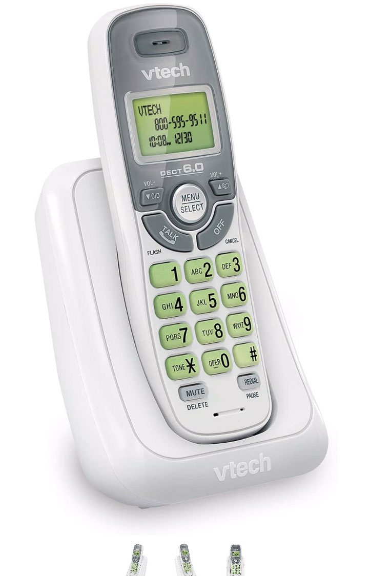 electrodomesticos - Teléfono Vtech 2
