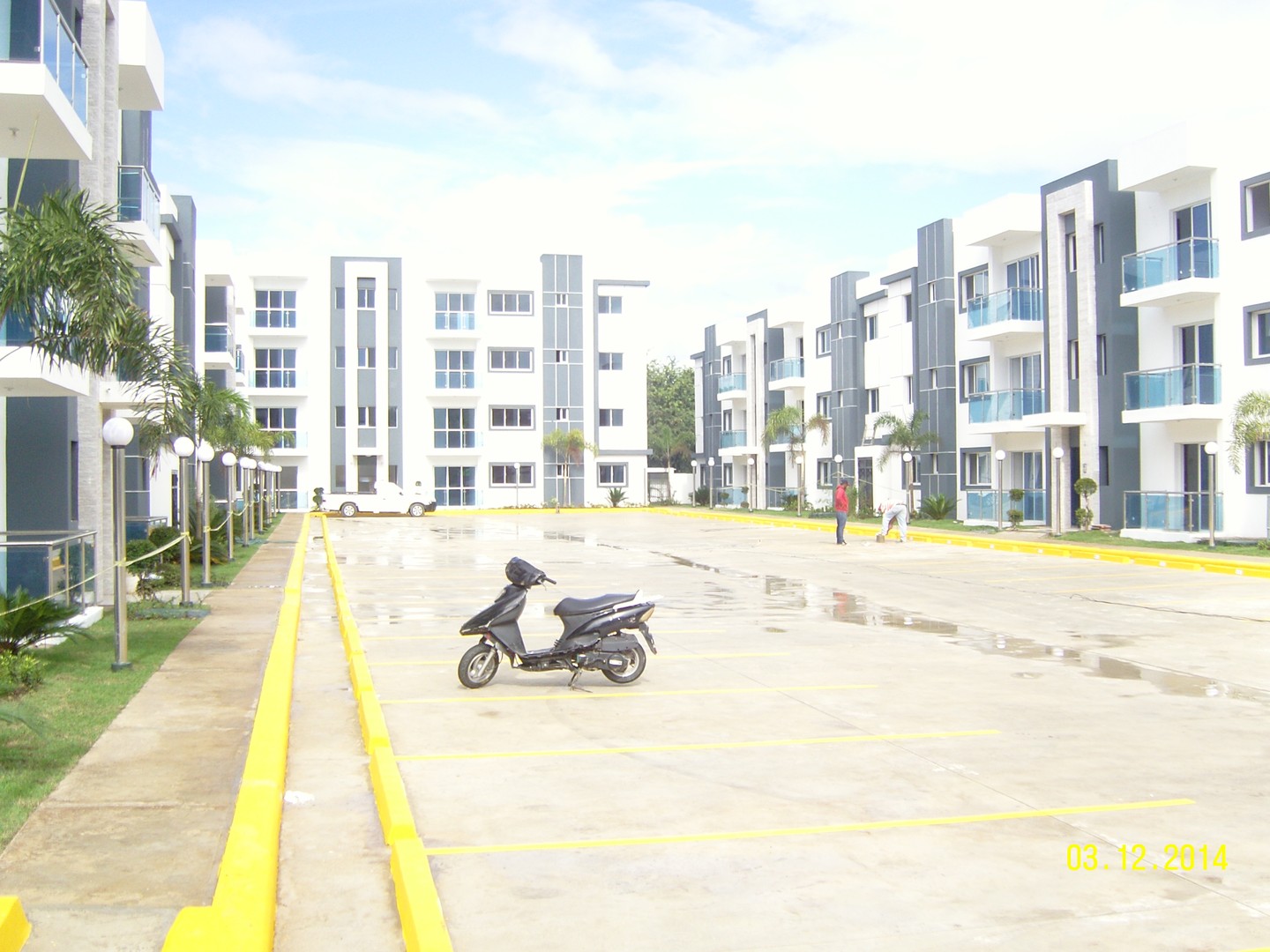 apartamentos - Apartamento en Gurabo -3er nivel 1