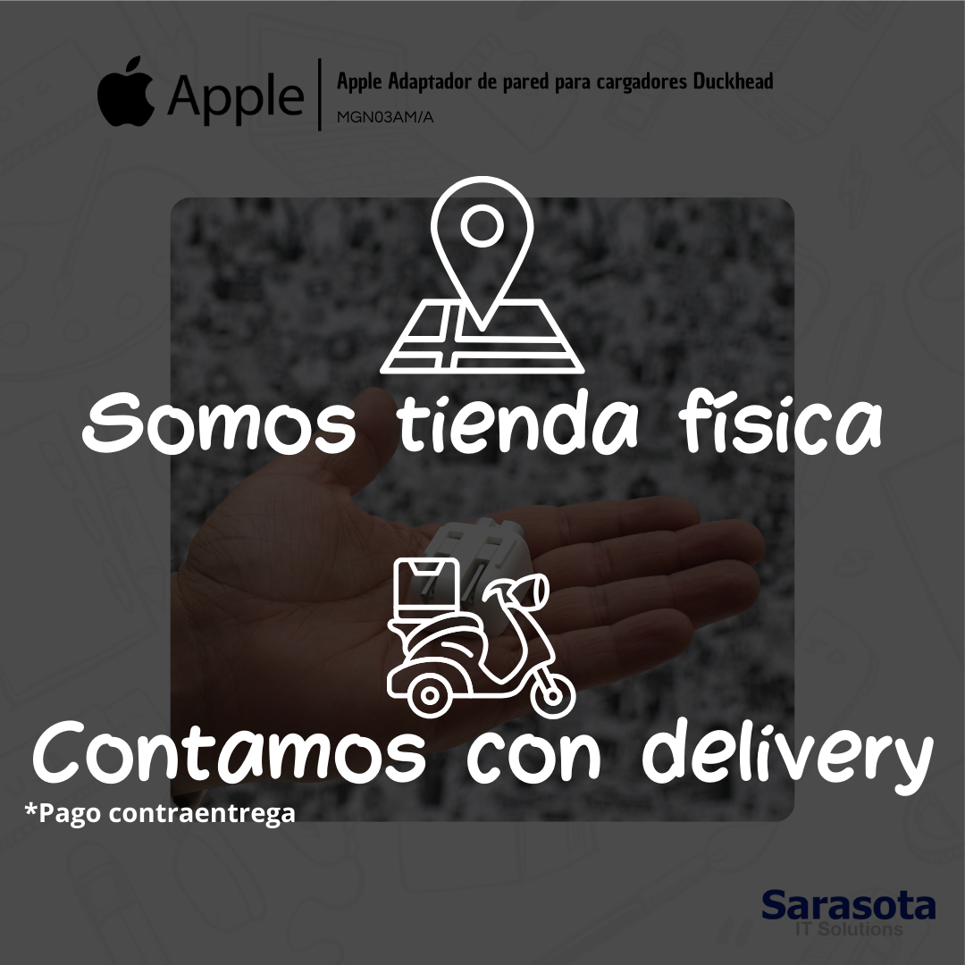 accesorios para electronica - Adaptador o enchufe de pared duckhead de apple  2