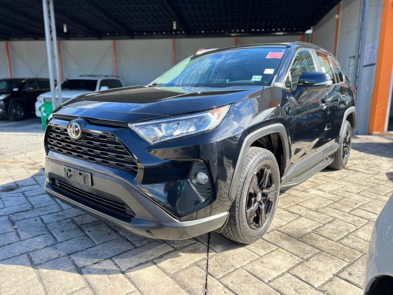 jeepetas y camionetas - Toyota rav4 2019