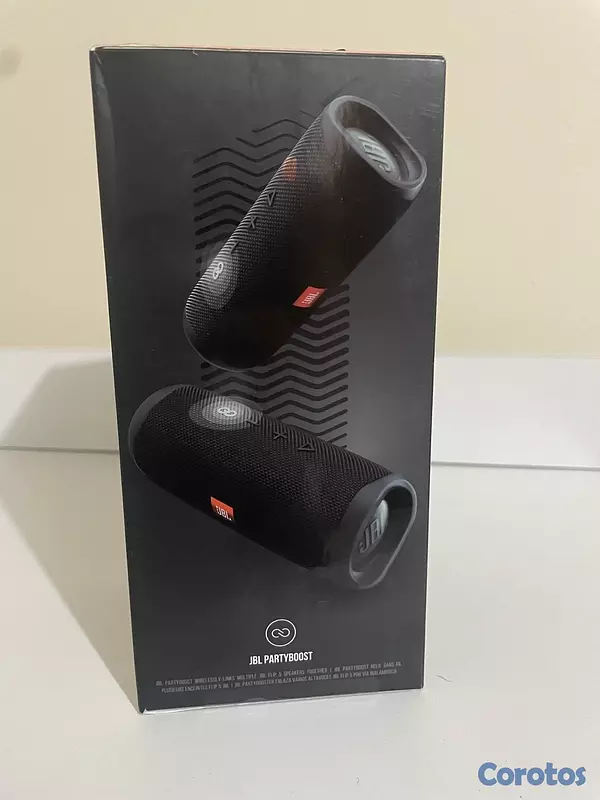 camaras y audio - Bocina Recargable JBL Flip 5 Original  3