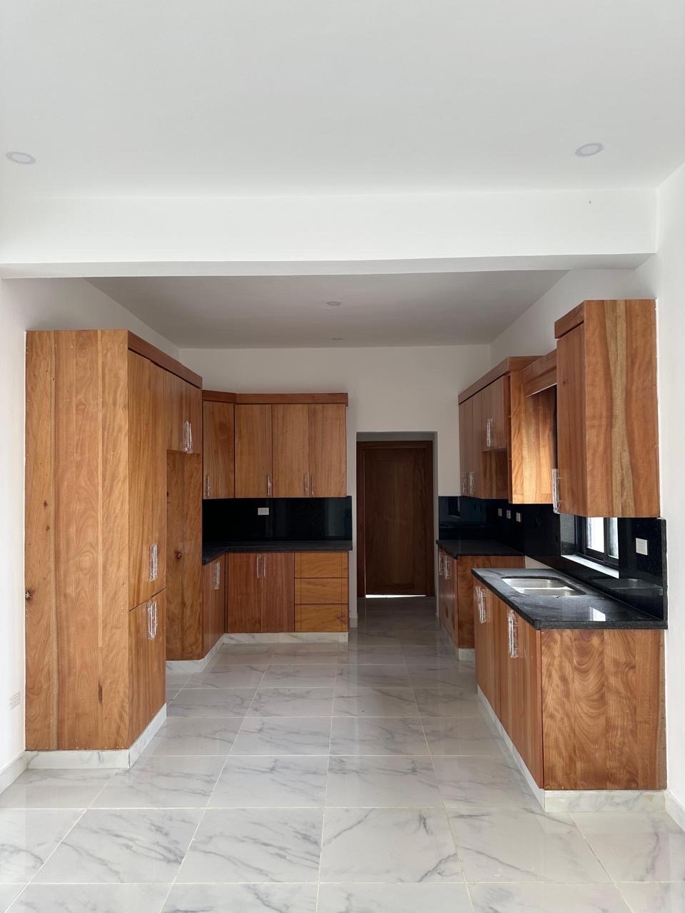 casas - vendo villas o casa en puerto Plata proyecto cerrado  7