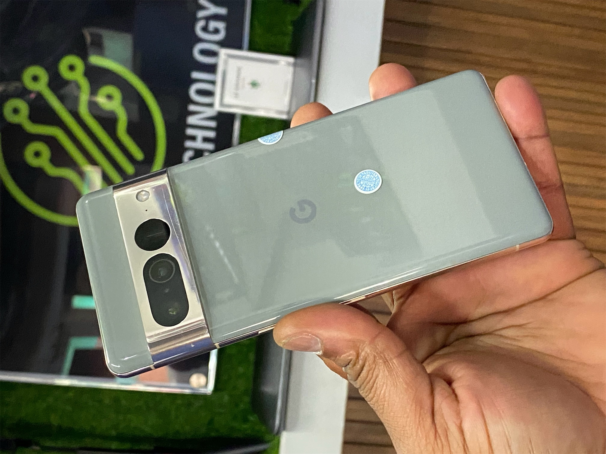 celulares y tabletas - Google 7 pro  7