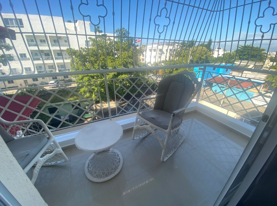 apartamentos - Apartamento en QUISQUEYA 1
