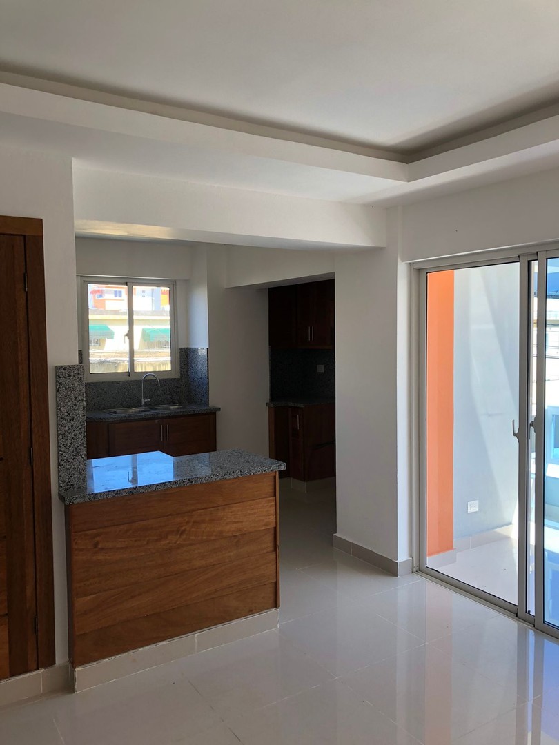 apartamentos - Vendo Apartamento En Santo Domingo Este, Vista Hermosa  2