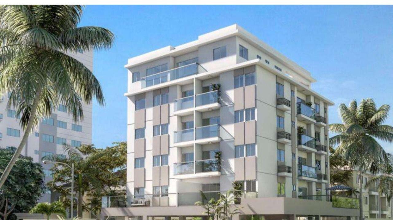 apartamentos - Elegante y moderno proyecto residencial de 51 el millón de Una Habitación 
