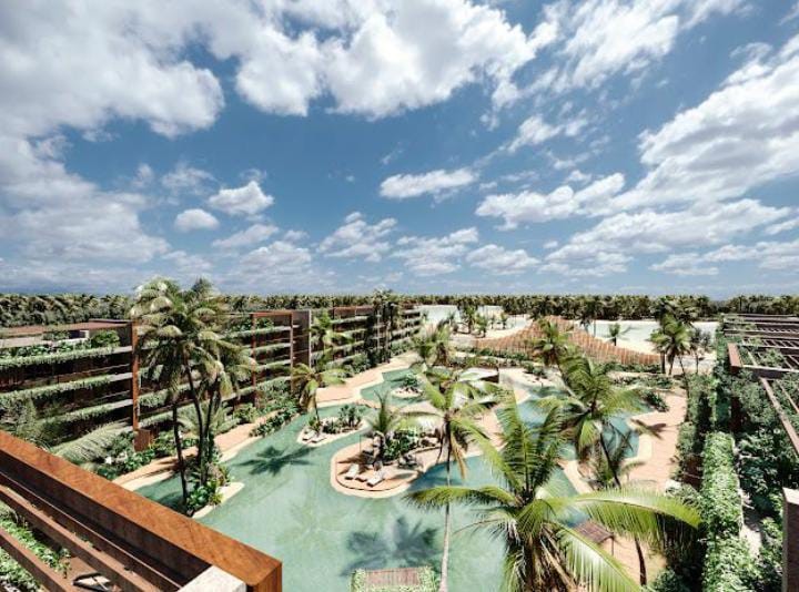 apartamentos - Espectacular Proyecto de Apartamentos en Vista Cana  3