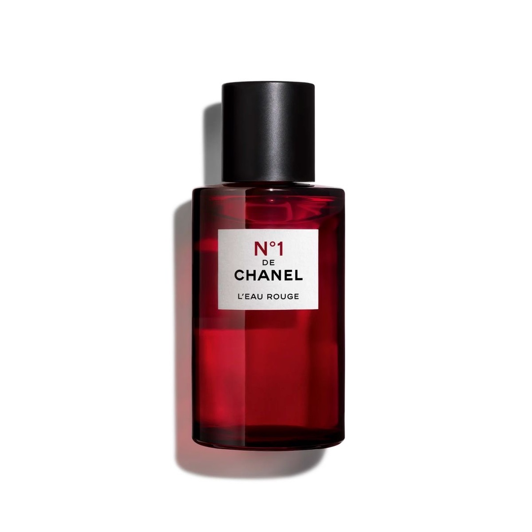 joyas, relojes y accesorios - Perfume Chanel No. 1 L’EAU Rouge EDP Nuevos Sellados, Original RD$ 6,800 NEG 1