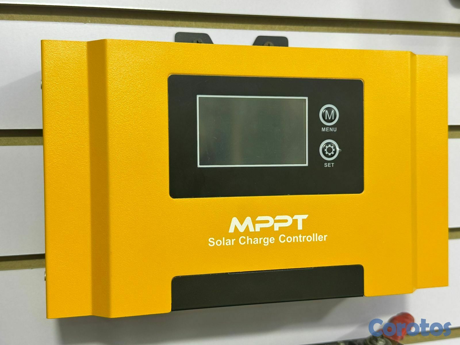 otros electronicos - REGULADOR MPPT 20A