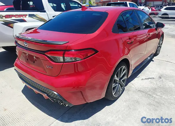 carros - 2020 Toyota Corolla XSE Full  10